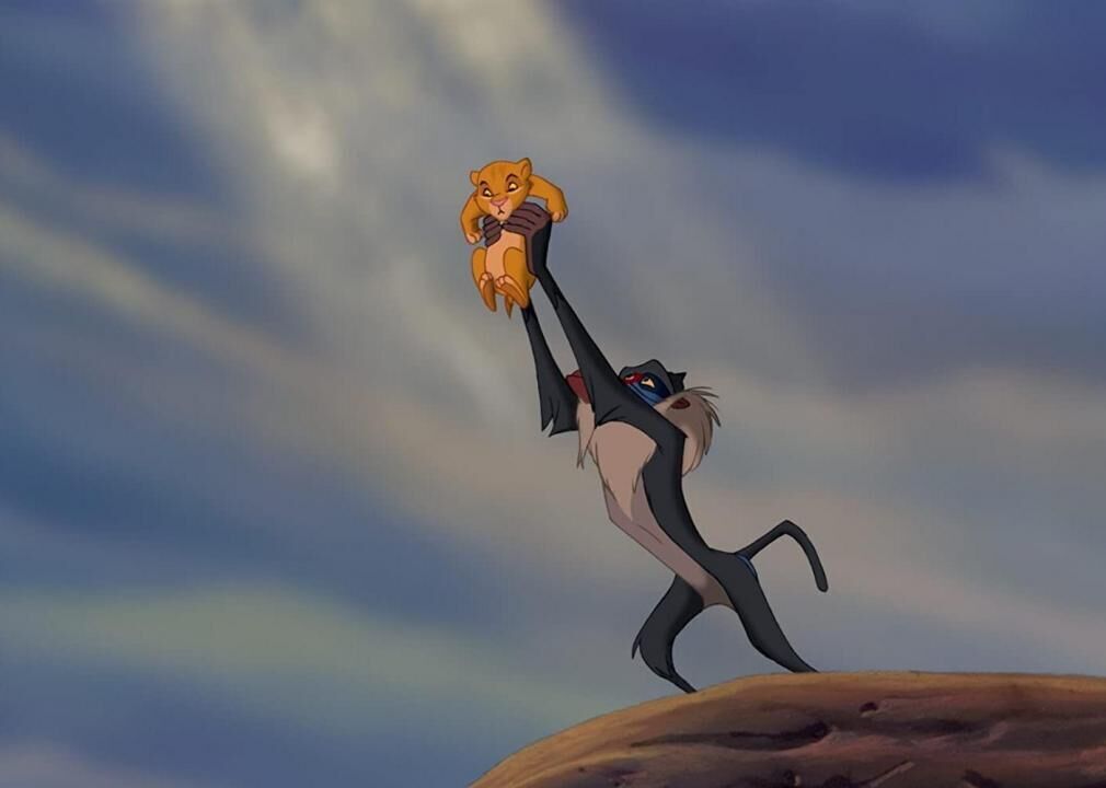 #12. The Lion King (1994)